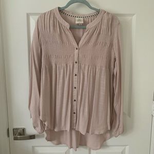 Knox Rose boho top